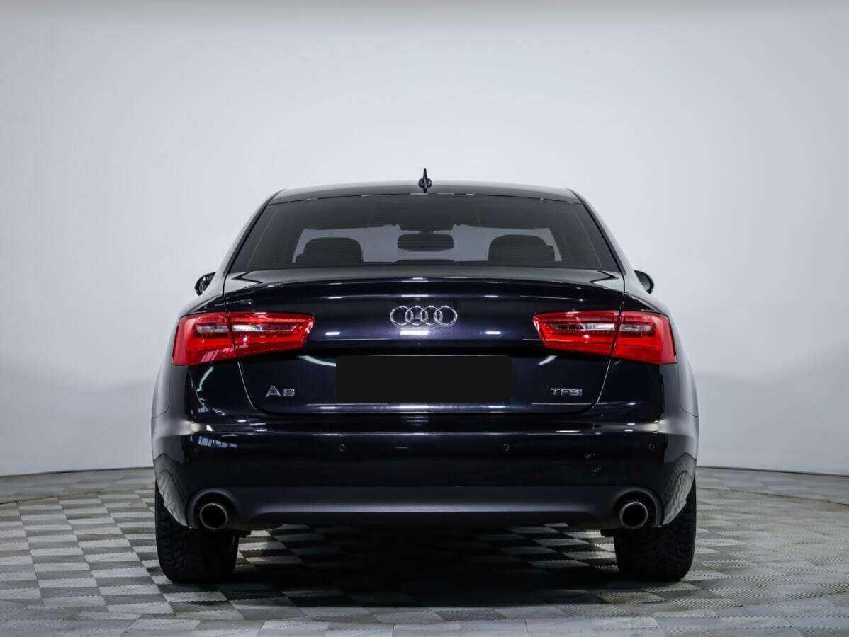 Купить Audi A6, 2014, 263 105 км, фото №5