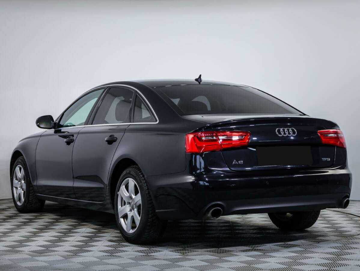 Купить Audi A6, 2014, 263 105 км, фото №6