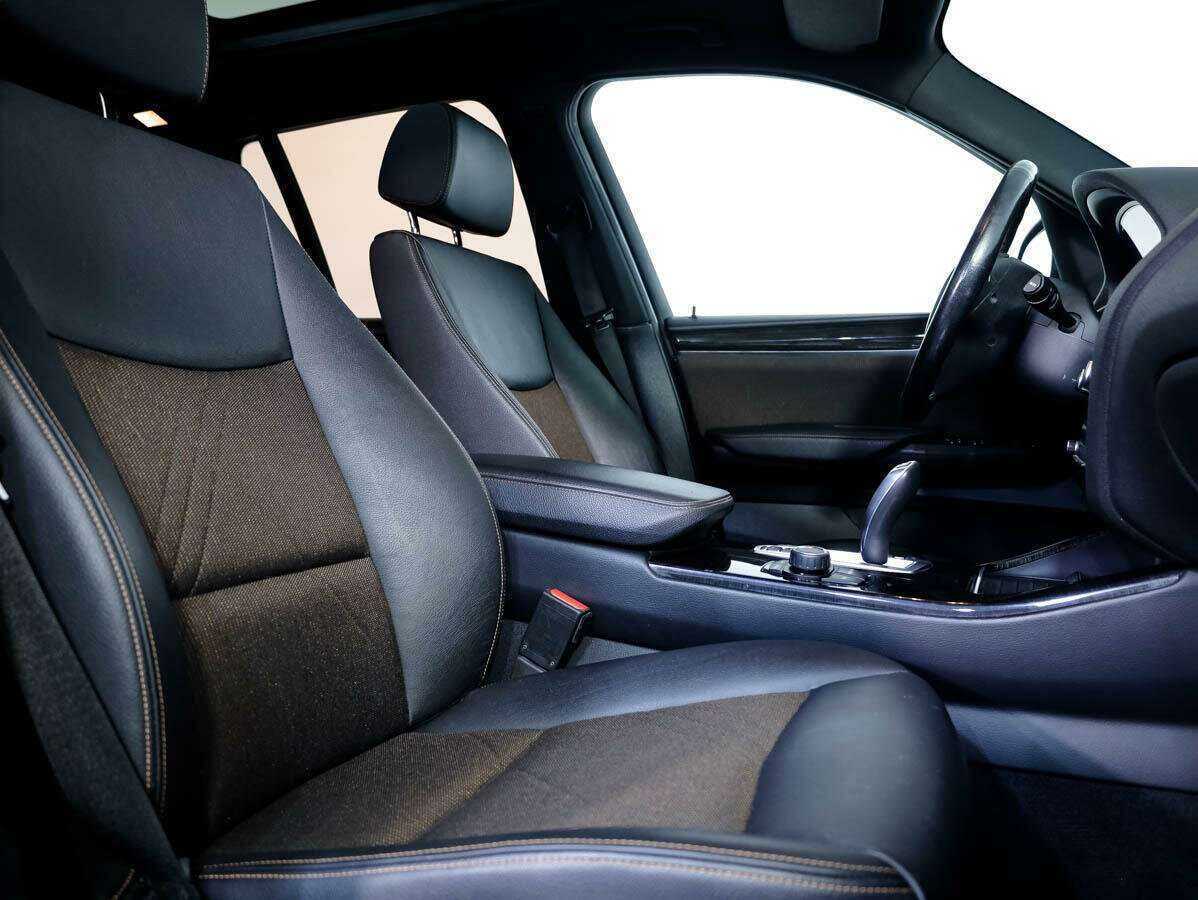 Купить BMW X3 20d xDrive, 2017, 216 146 км, фото №11