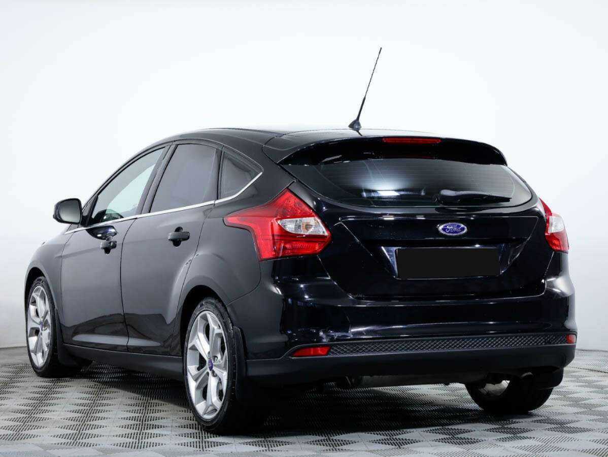 Купить Ford Focus, 2013, 124 218 км, фото №6