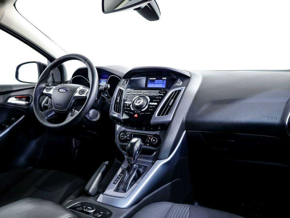 Купить Ford Focus, 2013, 124 218 км, фото №9