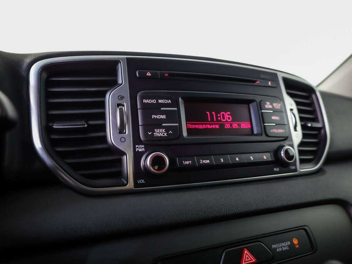 Купить Kia Sportage, 2017, 153 183 км, фото №12