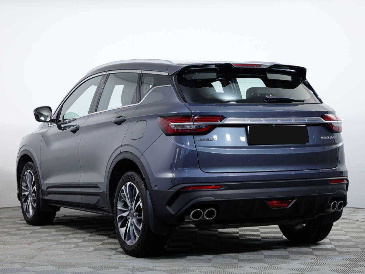 Купить Geely Coolray, 2021, 27 618 км, фото №6