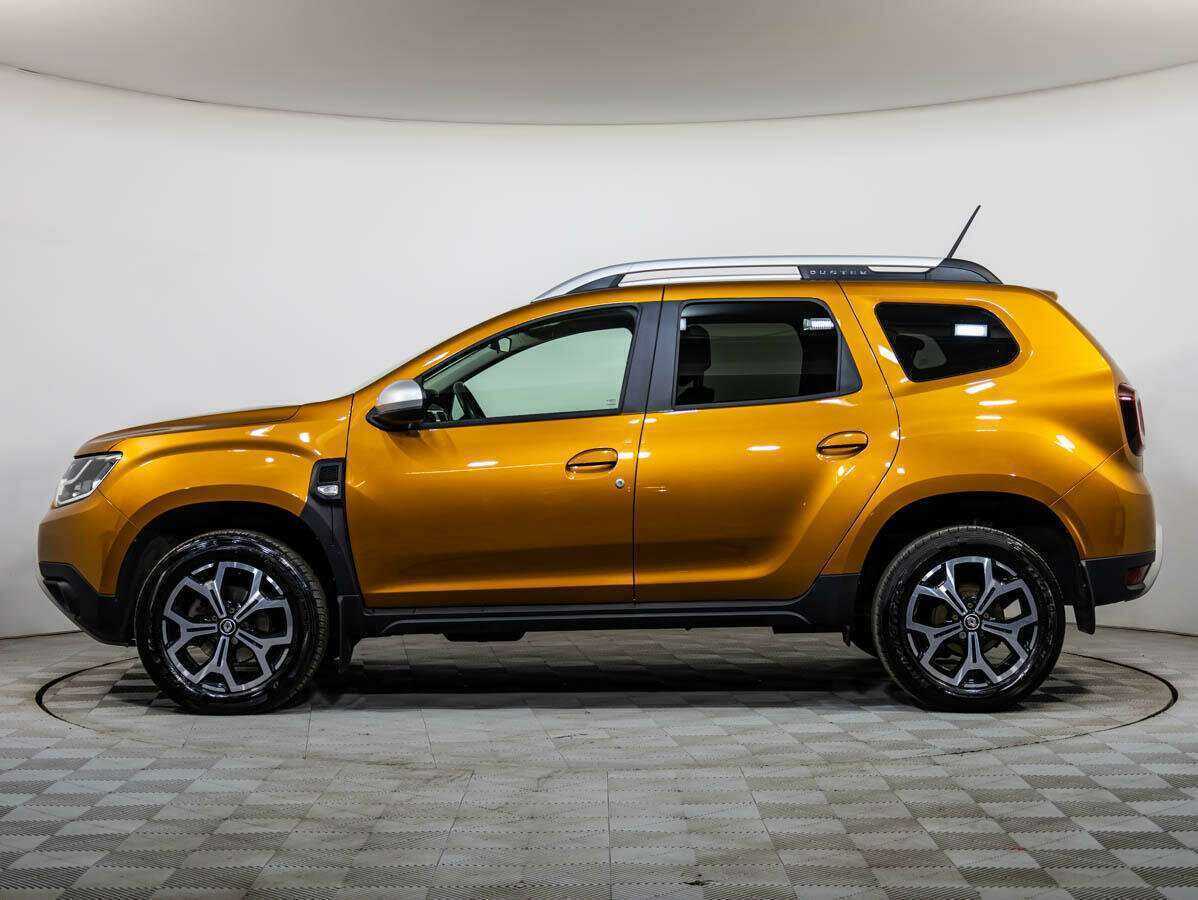 Купить Renault Duster, 2021, 46 483 км, фото №7