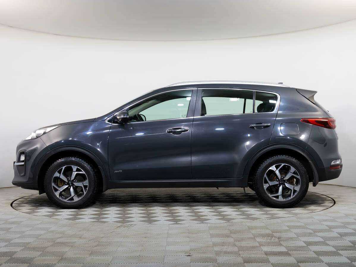 Купить Kia Sportage, 2018, 114 069 км, фото №7