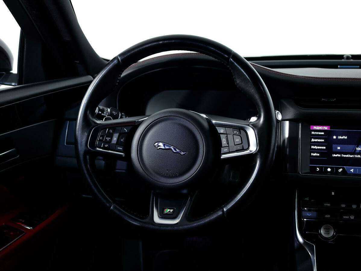 Купить Jaguar XF, 2017, 137 375 км, фото №12