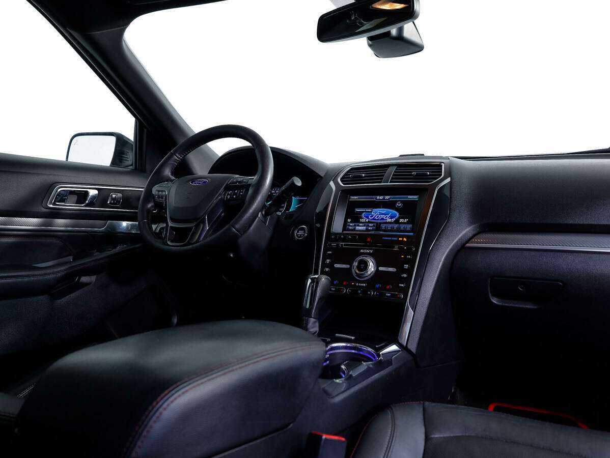 Купить Ford Explorer, 2015, 224 404 км, фото №9