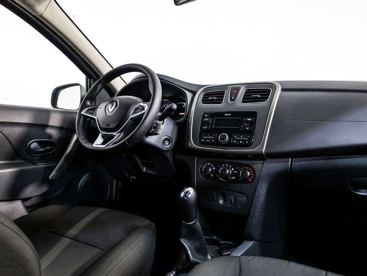 Купить Renault Logan, 2019, 158 659 км, фото №8