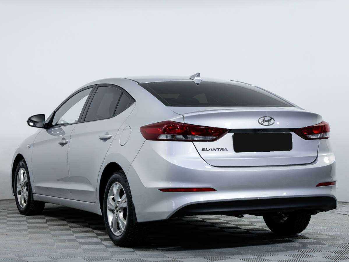 Купить Hyundai Elantra, 2018, 61 707 км, фото №6