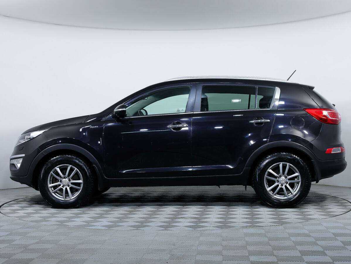 Купить Kia Sportage, 2014, 115 758 км, фото №7