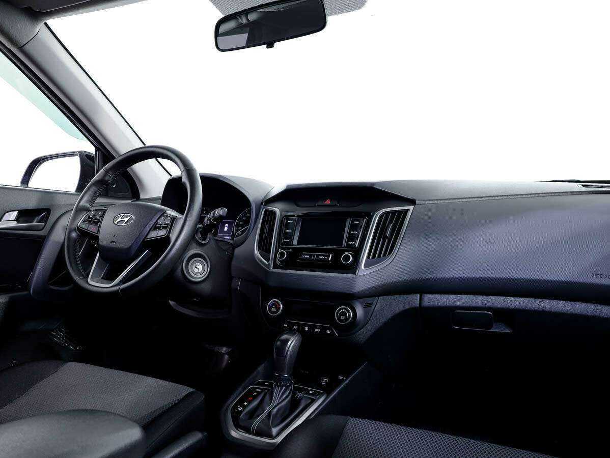 Купить Hyundai Creta, 2020, 89 969 км, фото №8
