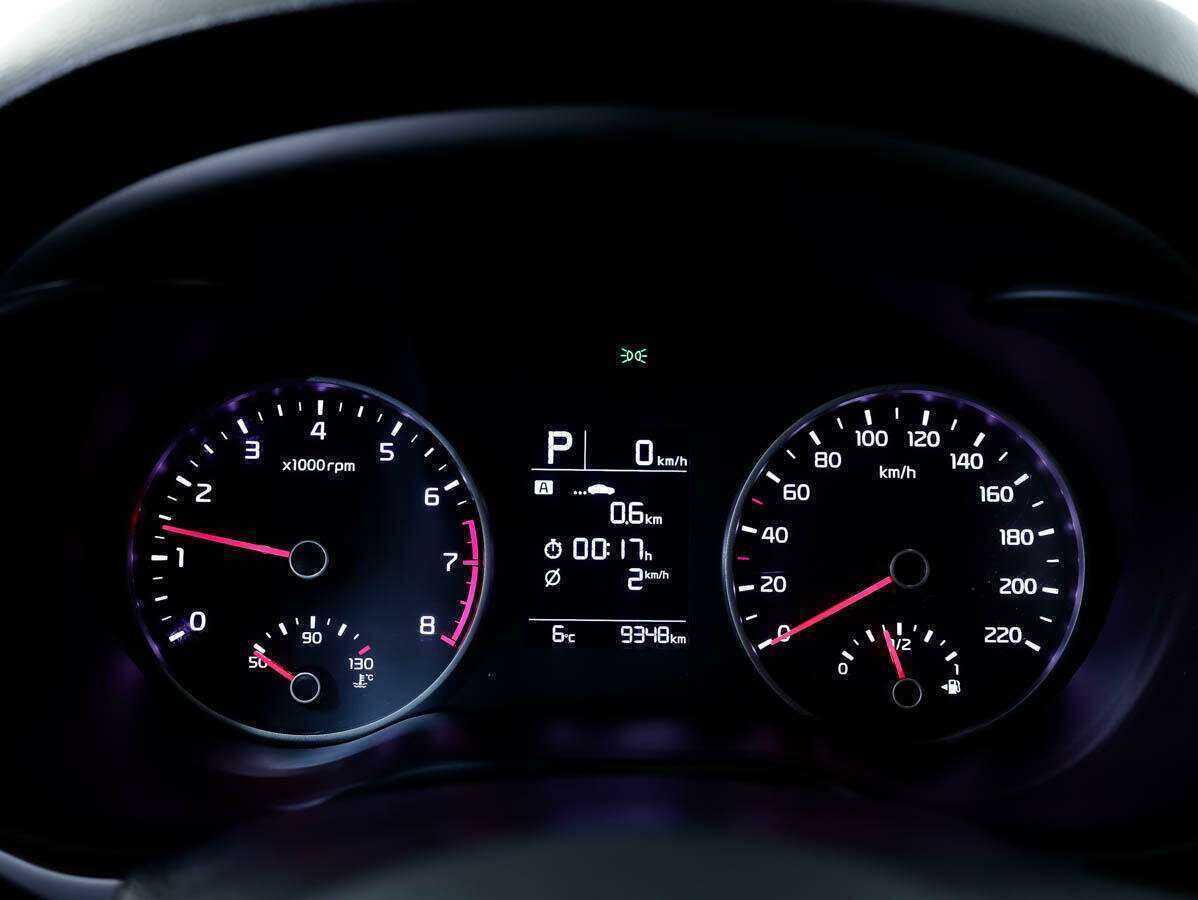 Купить Kia Rio X-Line, 2019, 9 348 км, фото №10