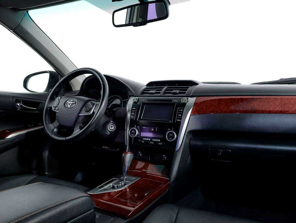 Купить Toyota Camry, 2013, 89 231 км, фото №9