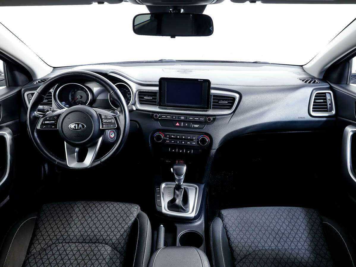 Купить Kia Ceed, 2018, 78 576 км, фото №9