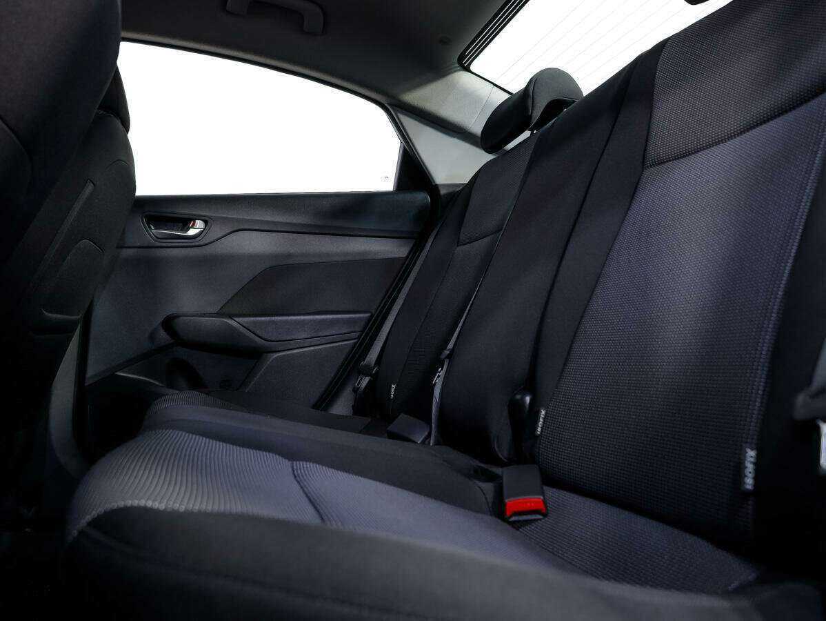 Купить Hyundai Solaris, 2021, 30 463 км, фото №13