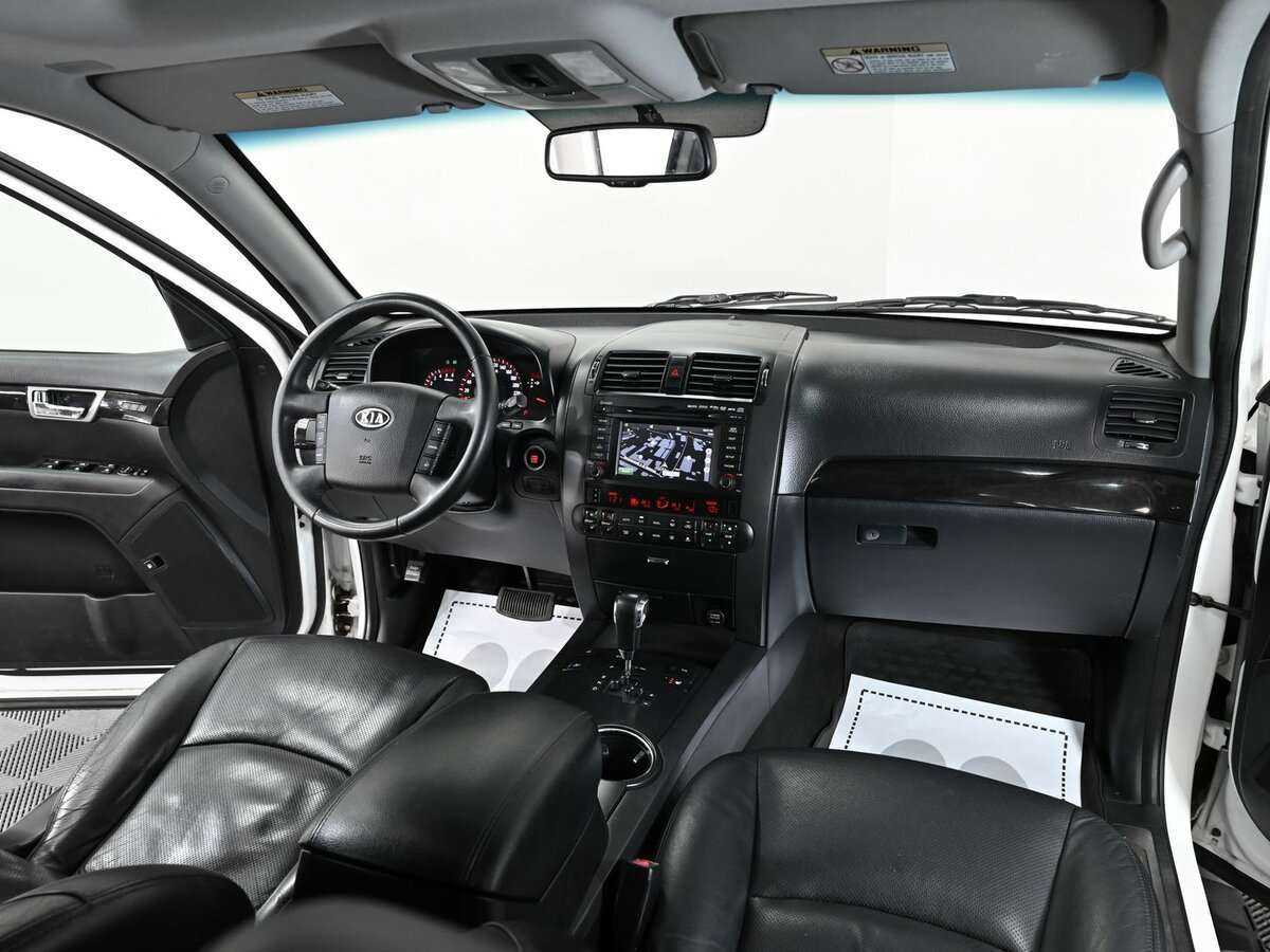 Купить Kia Mohave 8-speed, 2012, 147 000 км, фото №5