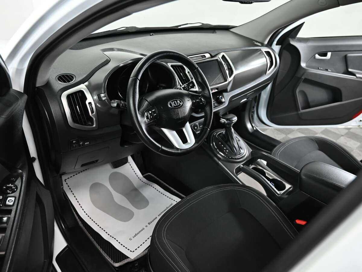 Купить Kia Sportage, 2014, 145 000 км, фото №7