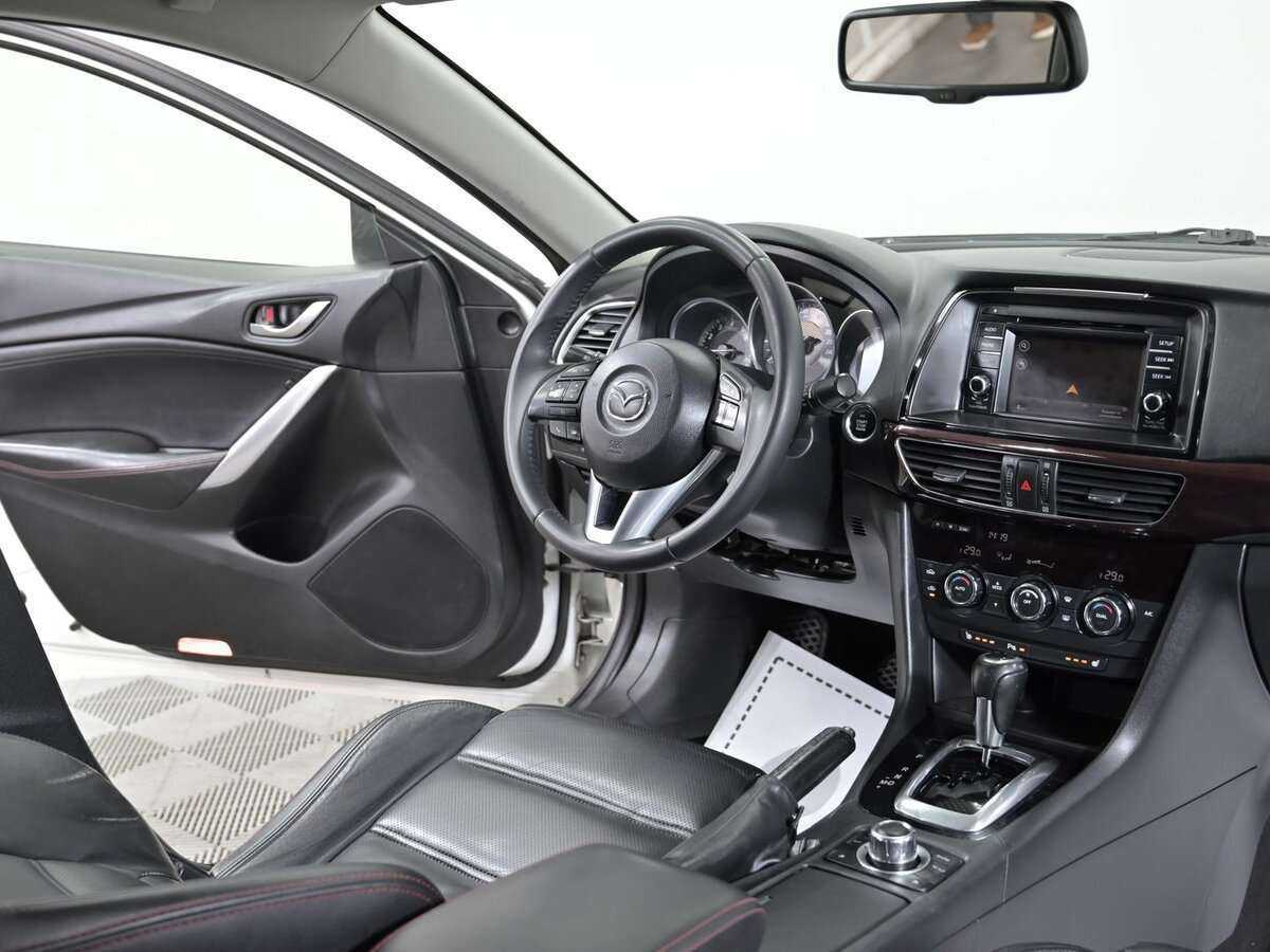 Купить Mazda 6, 2014, 119 000 км, фото №9