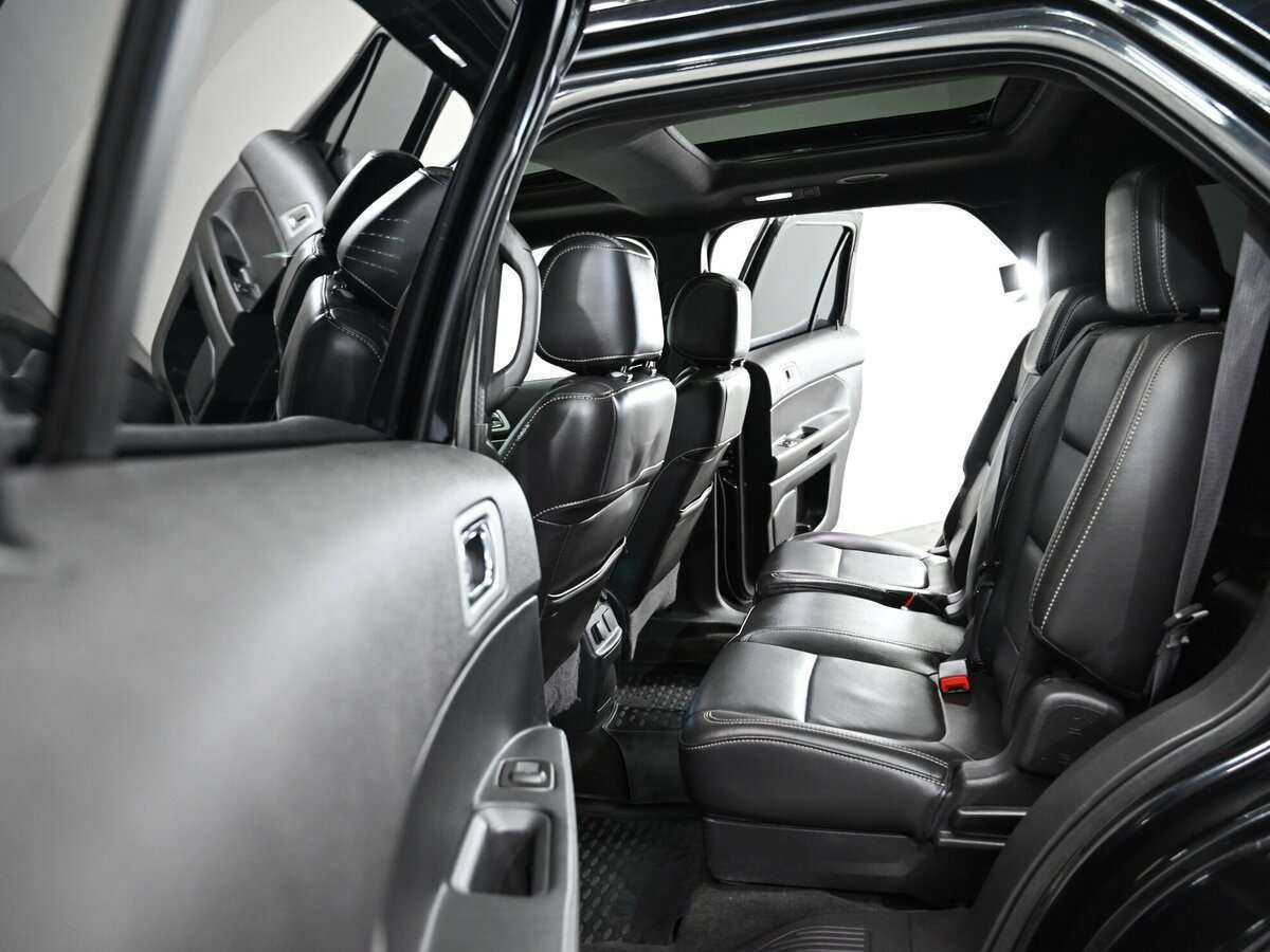 Купить Ford Explorer Sport, 2015, 129 000 км, фото №16