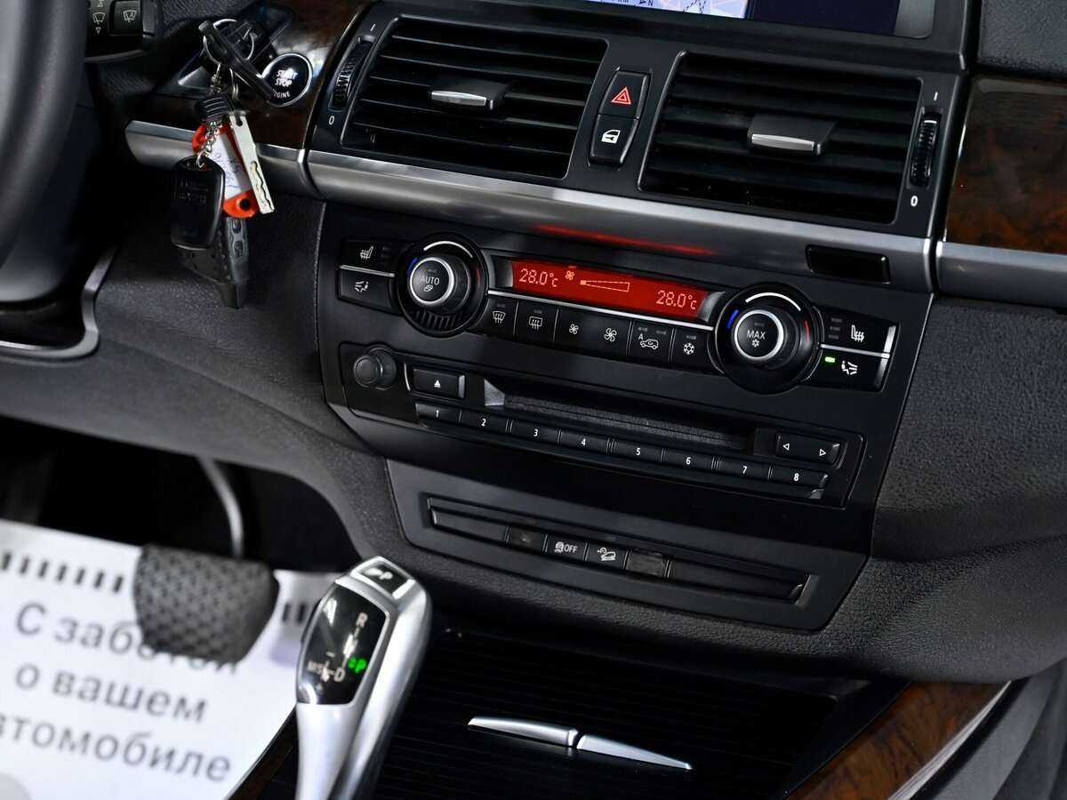 Купить BMW X5 35i, 2012, 168 000 км, фото №12