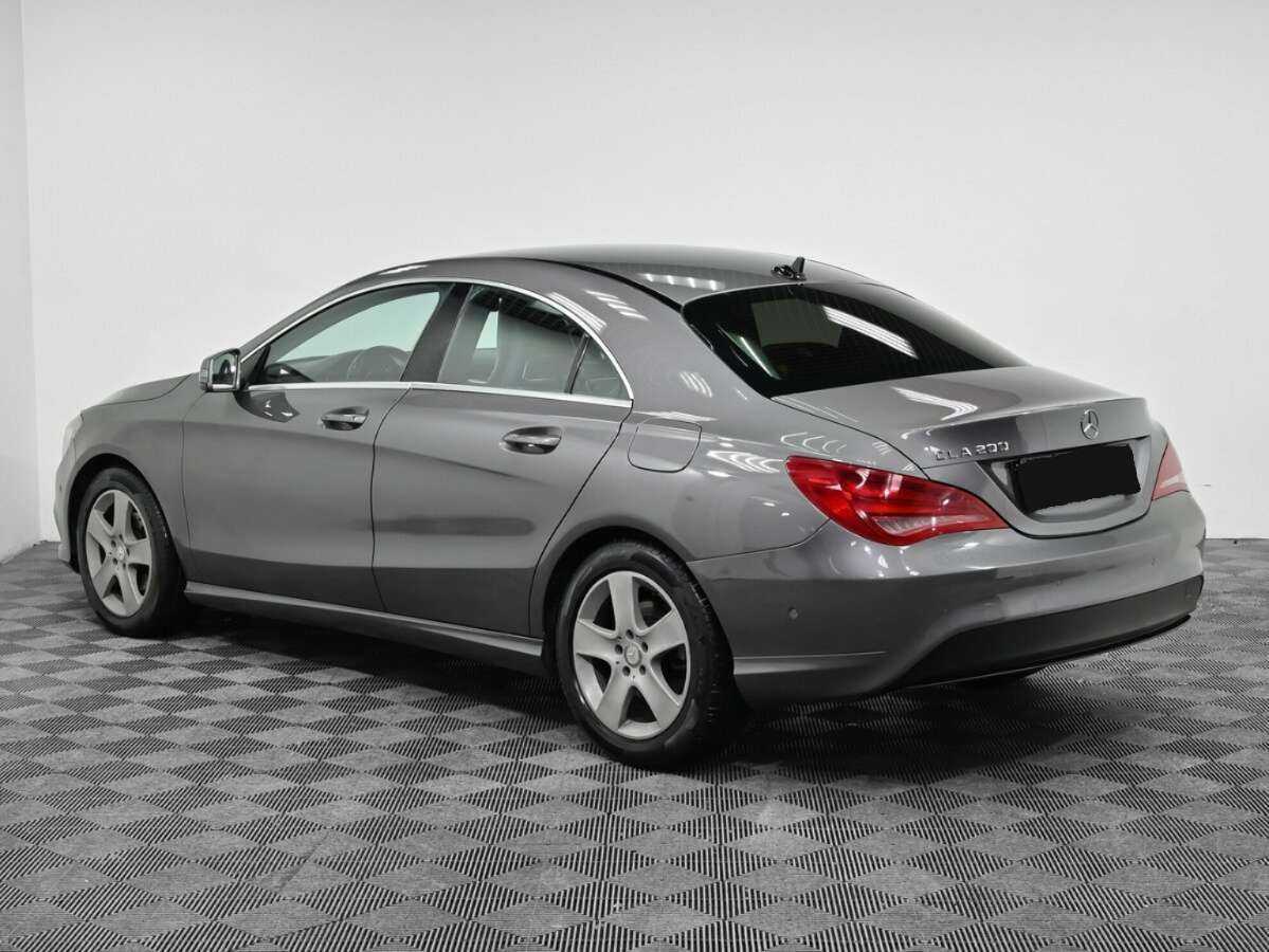 Купить Mercedes-Benz CLA 200, 2013, 132 000 км, фото №4