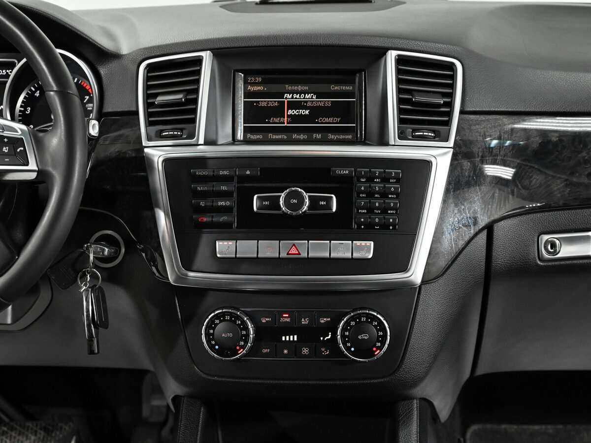 Купить Mercedes-Benz M-Класс 350, 2012, 168 000 км, фото №7