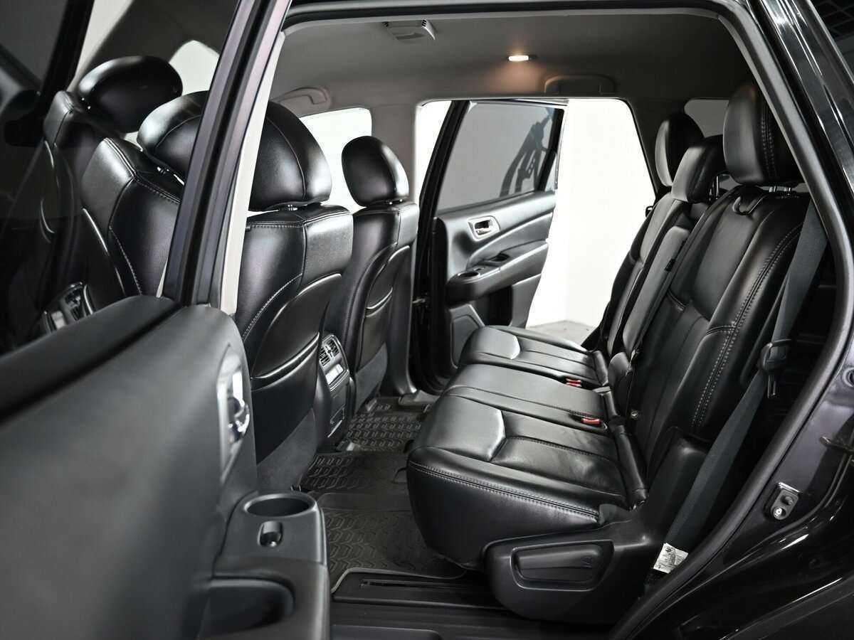 Купить Nissan Pathfinder, 2015, 140 000 км, фото №6