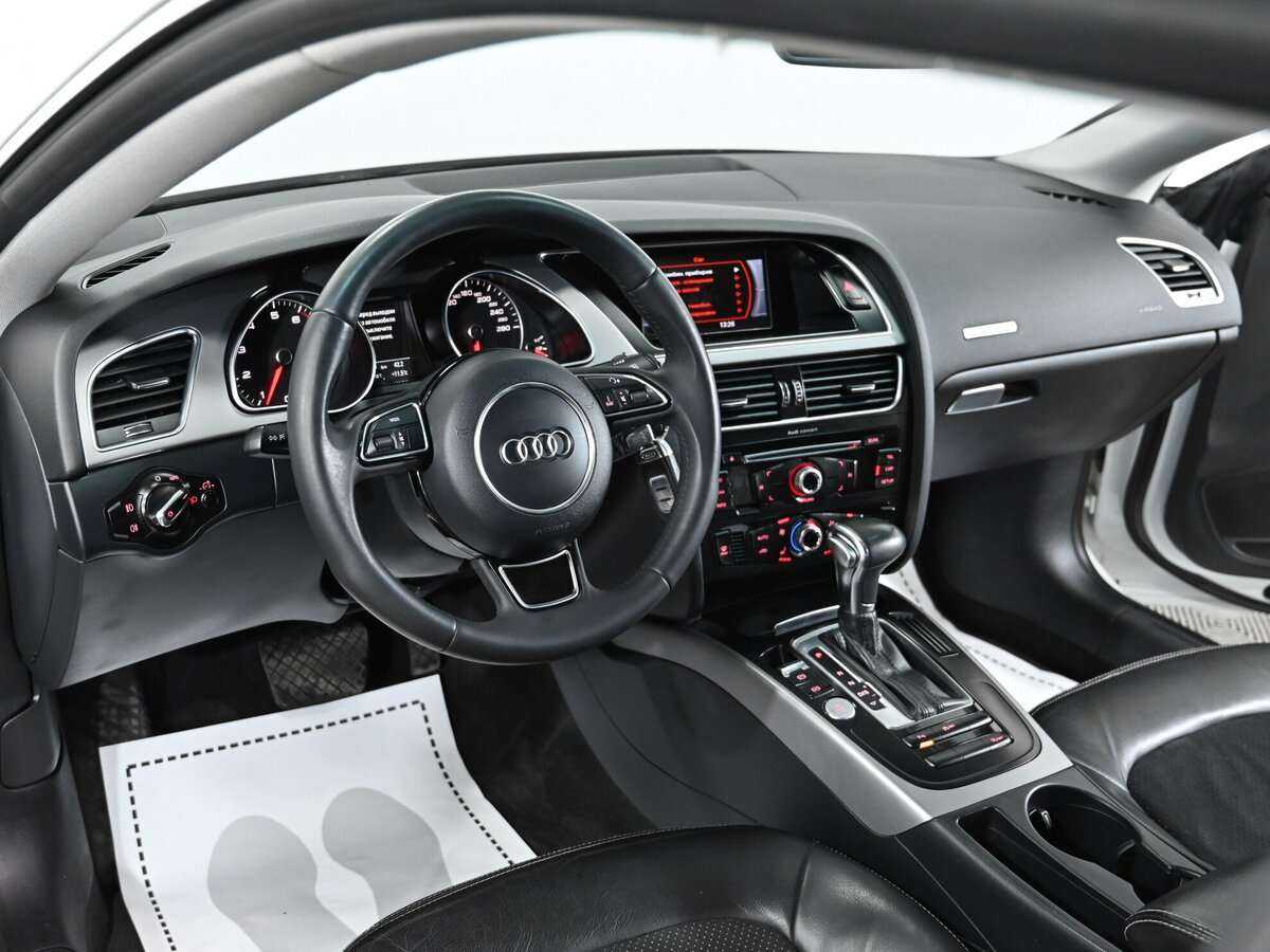 Купить Audi A5, 2013, 161 000 км, фото №5
