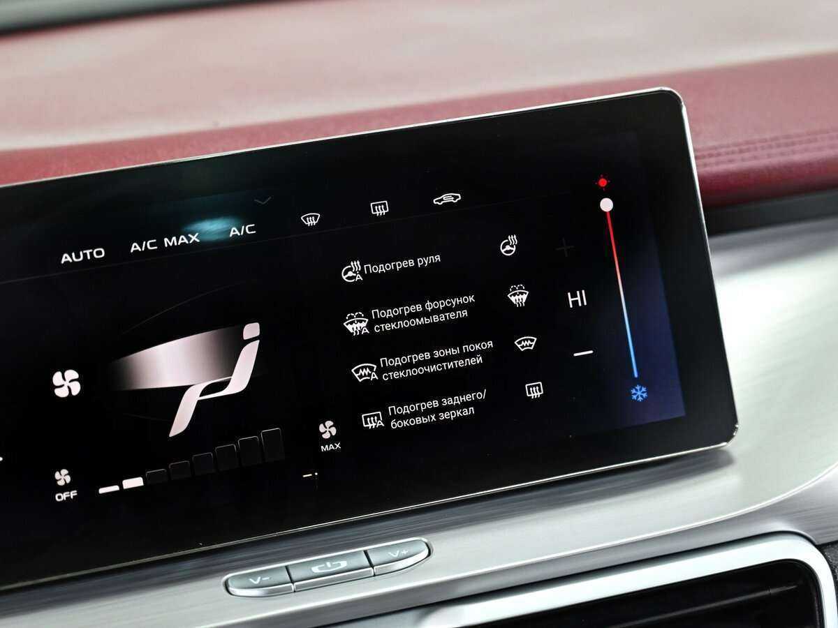 Купить Geely Coolray, 2020, 86 000 км, фото №15