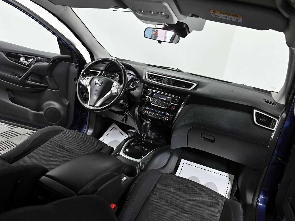 Купить Nissan Qashqai, 2016, 126 000 км, фото №5