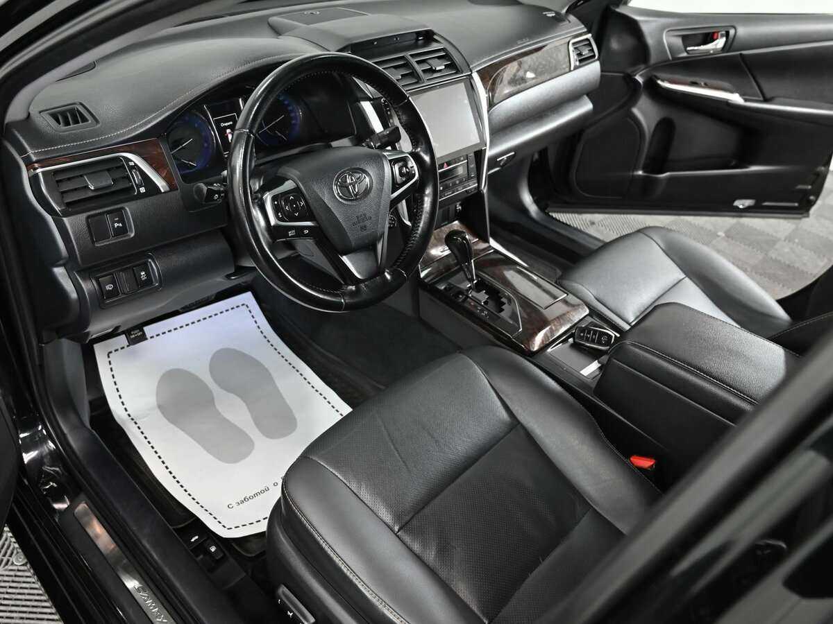 Купить Toyota Camry, 2015, 143 000 км, фото №9