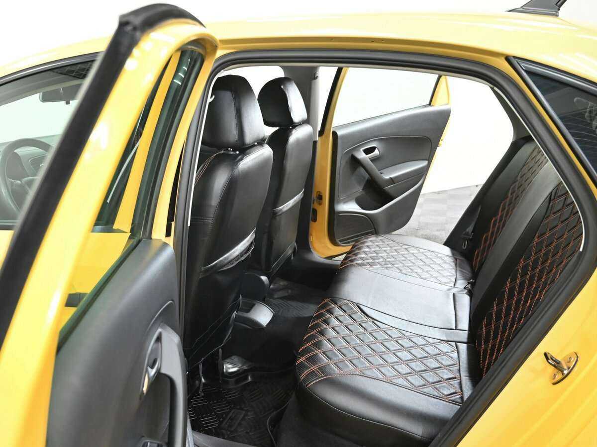 Купить Volkswagen Polo, 2017, 114 000 км, фото №6