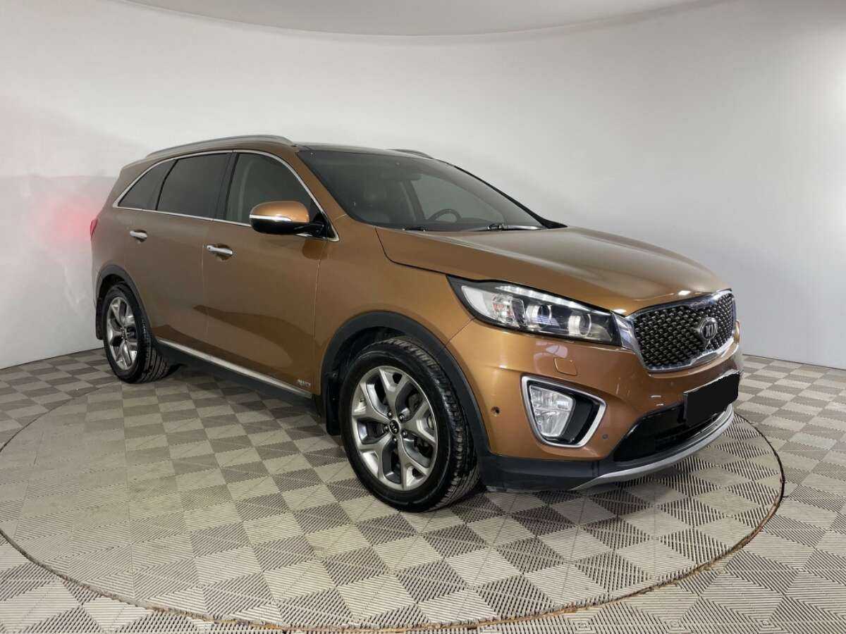 Kia Sorento