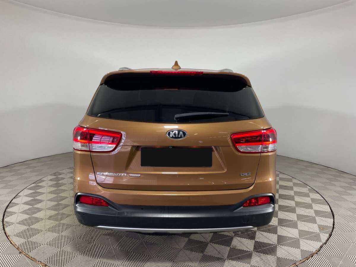 Купить Kia Sorento Prime, 2016, 184 000 км, фото №5