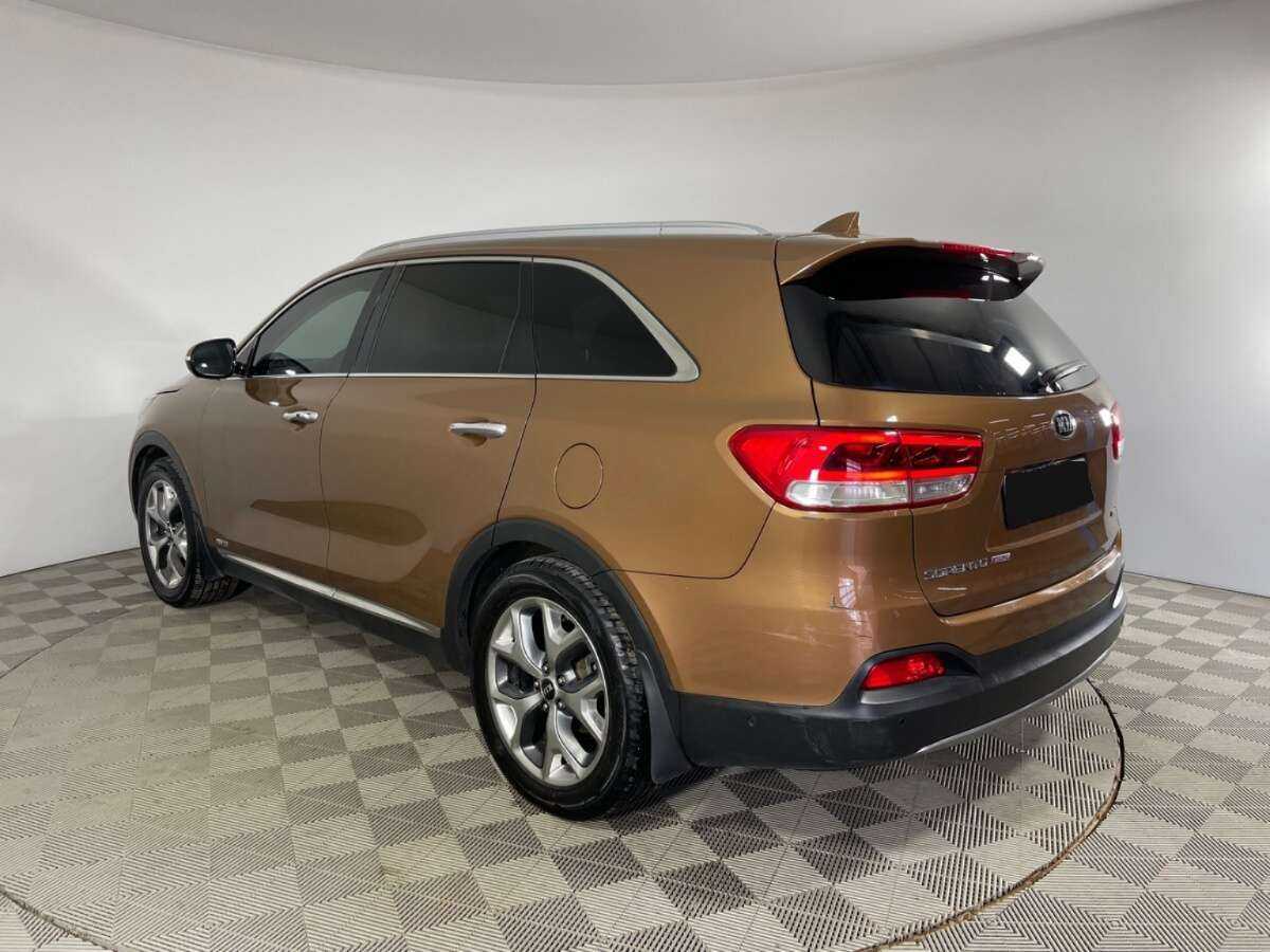 Купить Kia Sorento Prime, 2016, 184 000 км, фото №6