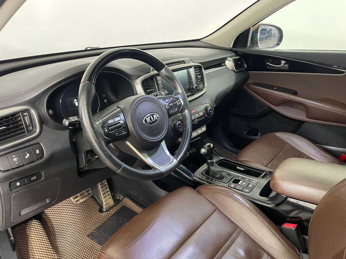 Купить Kia Sorento Prime, 2016, 184 000 км, фото №7