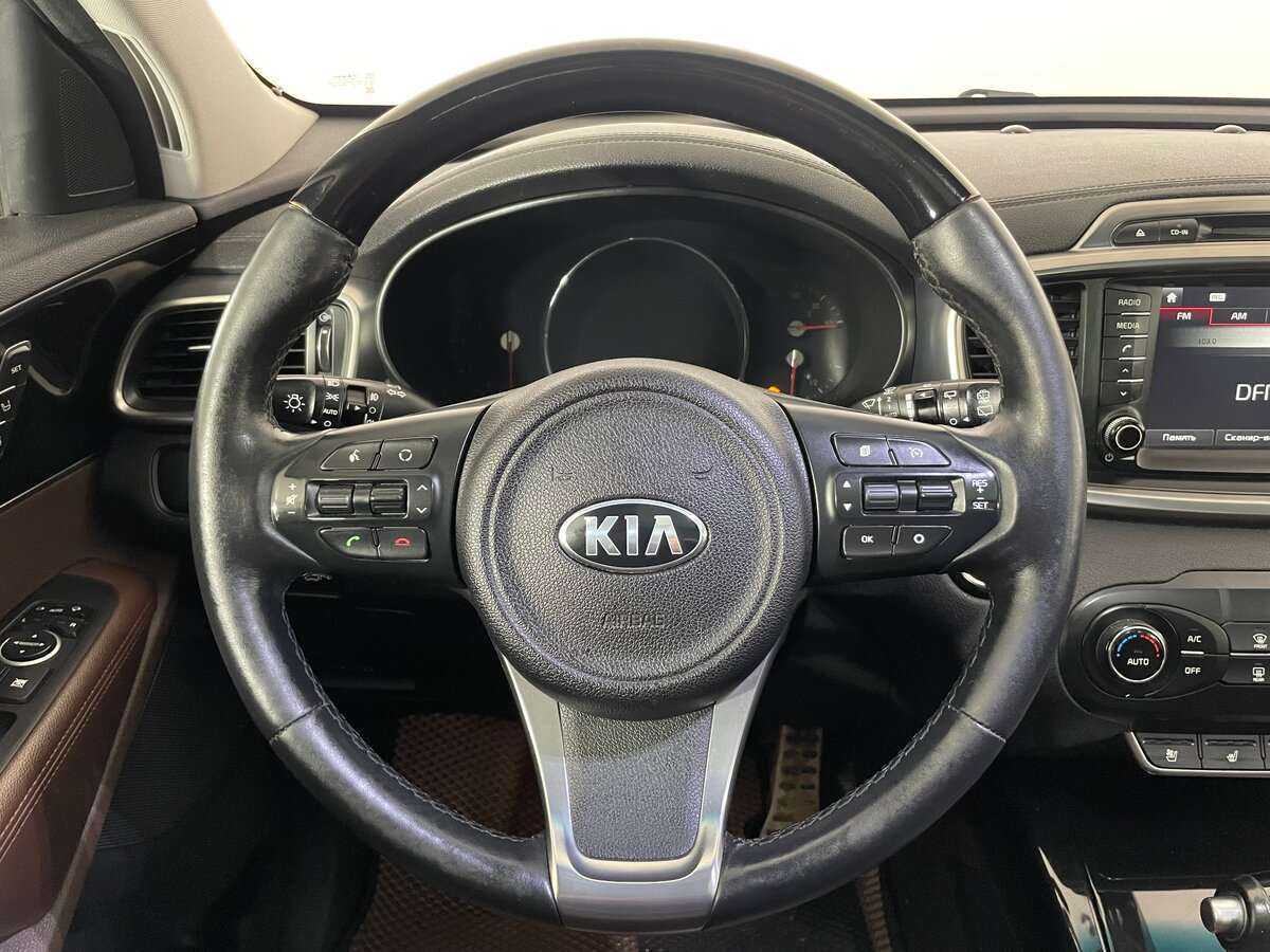 Купить Kia Sorento Prime, 2016, 184 000 км, фото №11