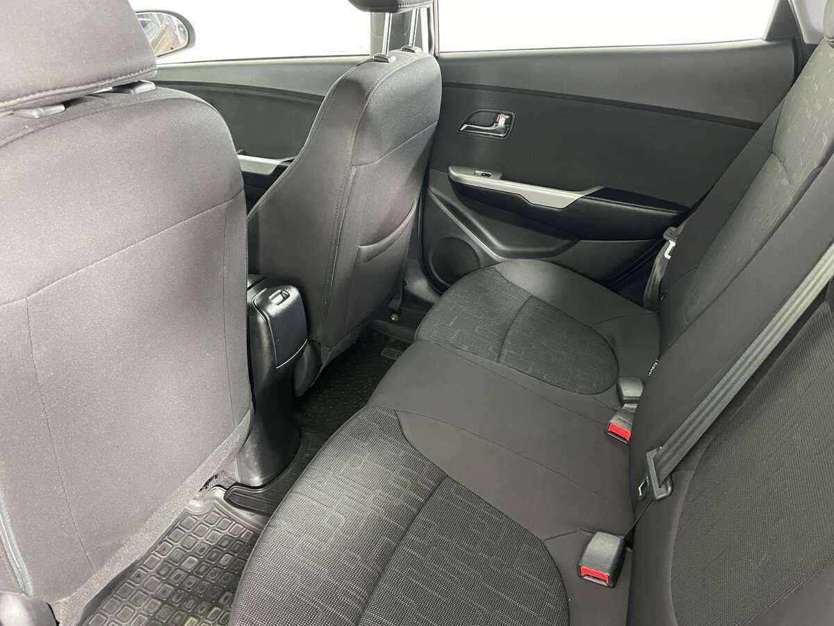 Купить Kia Rio 6-speed, 2014, 95 607 км, фото №20