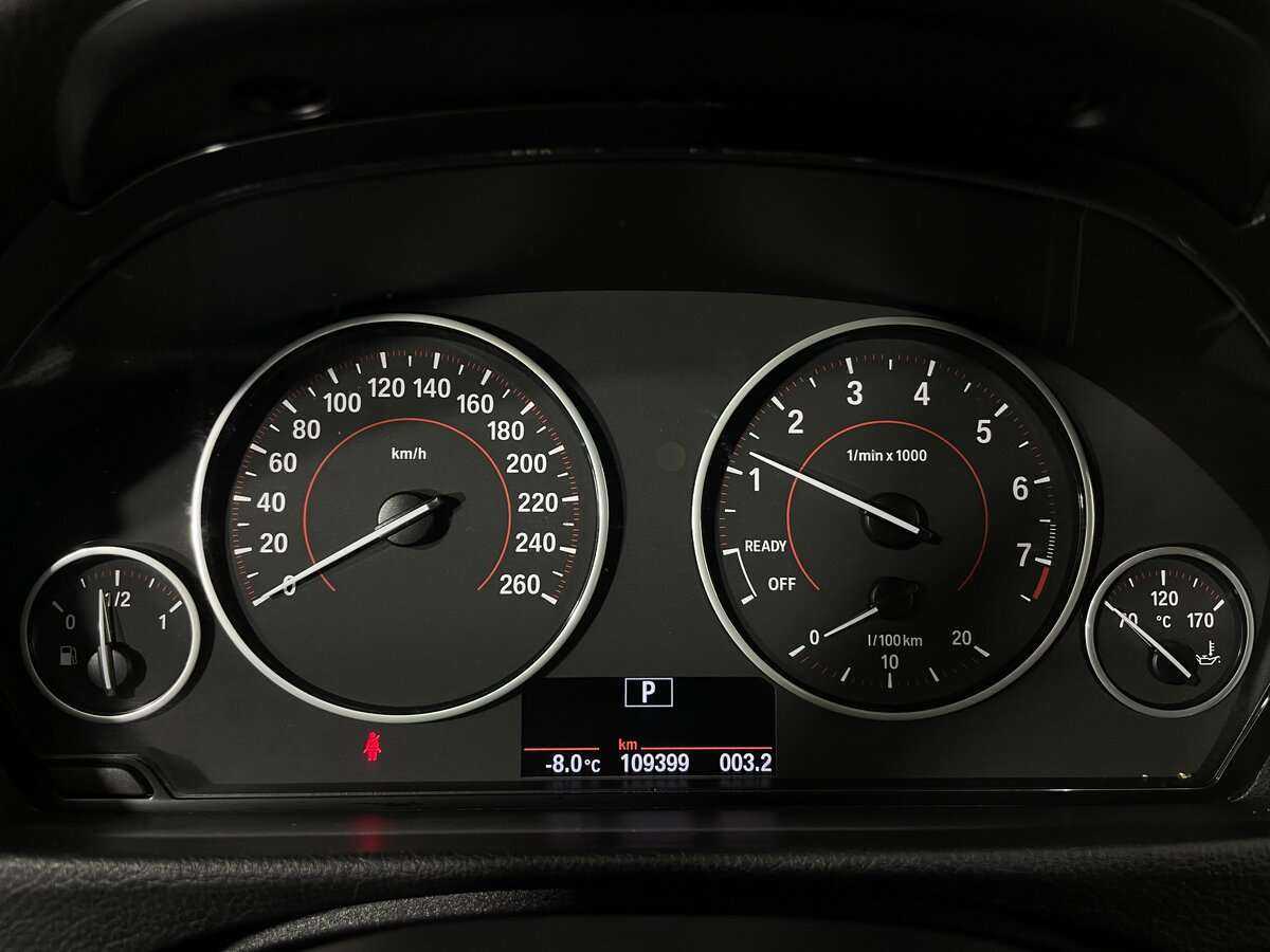 Купить BMW 3 серии 320i xDrive, 2016, 109 000 км, фото №18