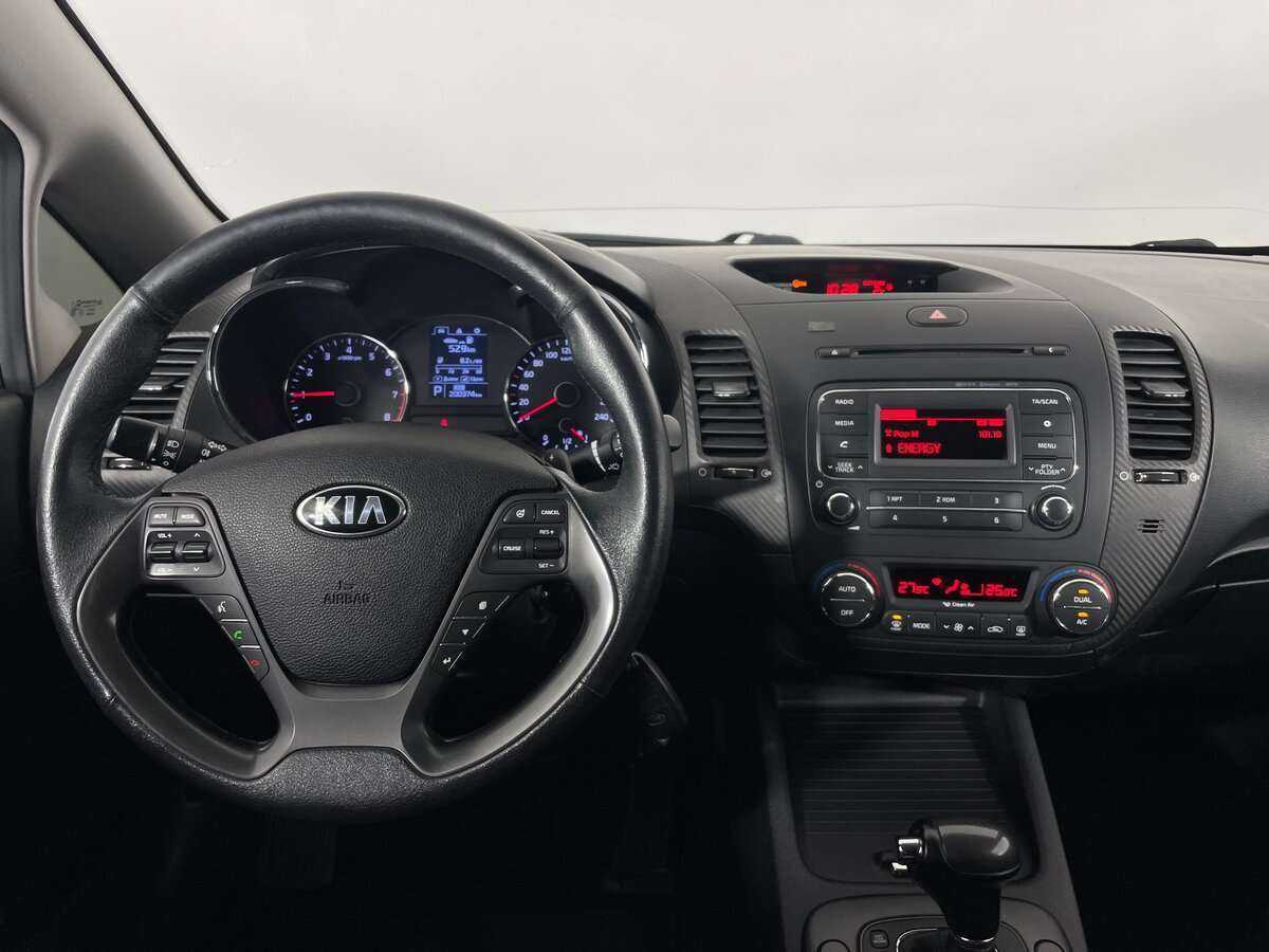 Купить Kia Cerato, 2014, 200 350 км, фото №10