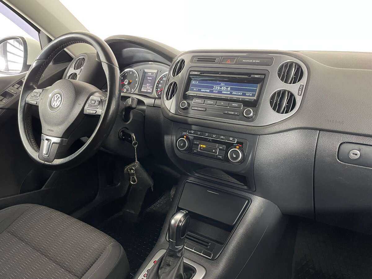 Купить Volkswagen Tiguan, 2013, 225 539 км, фото №11