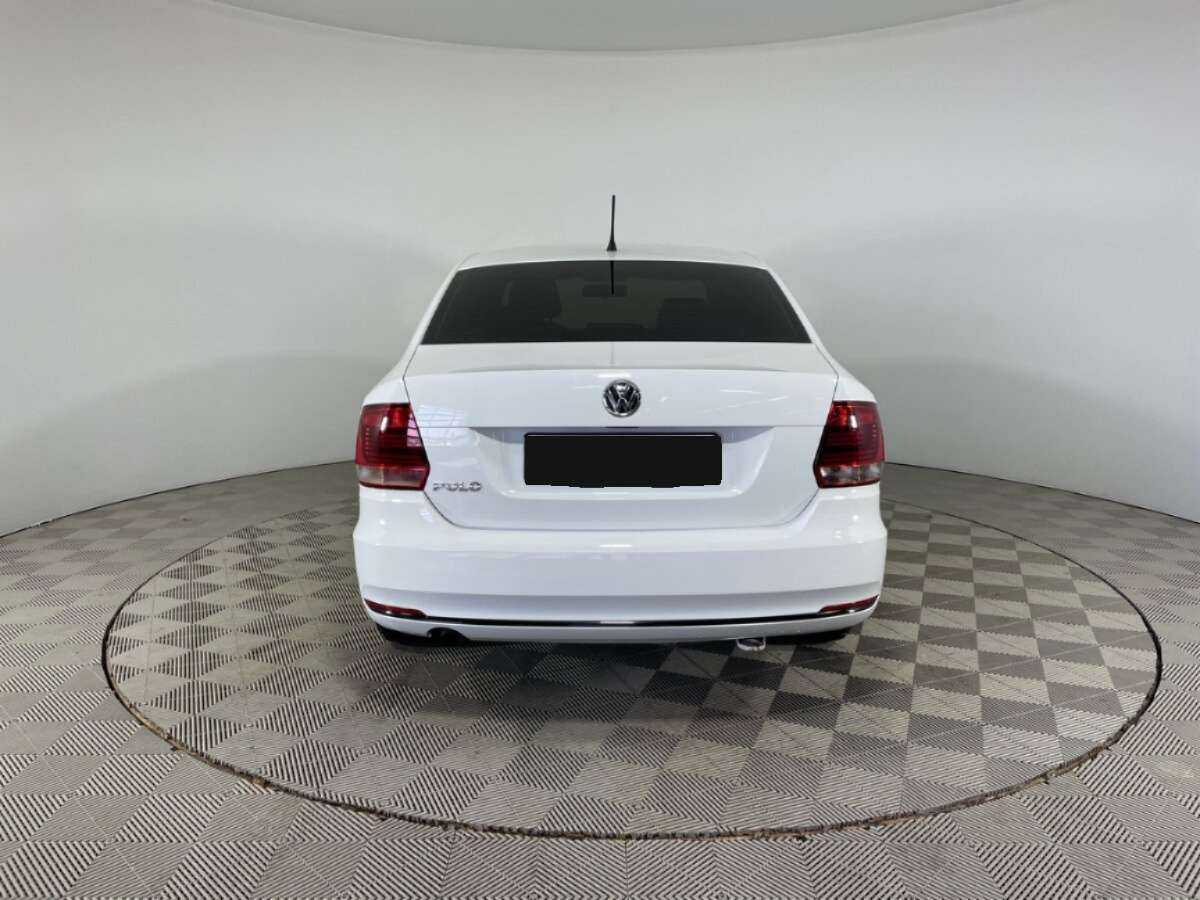 Купить Volkswagen Polo, 2016, 138 452 км, фото №5