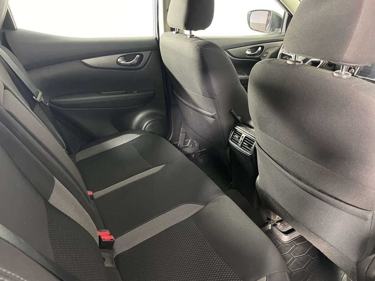 Купить Nissan Qashqai, 2019, 64 805 км, фото №22