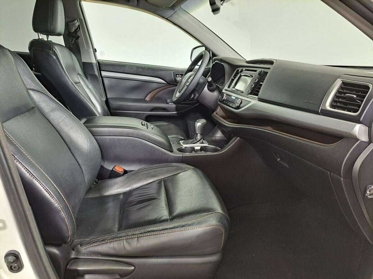 Купить Toyota Highlander, 2014, 161 000 км, фото №9