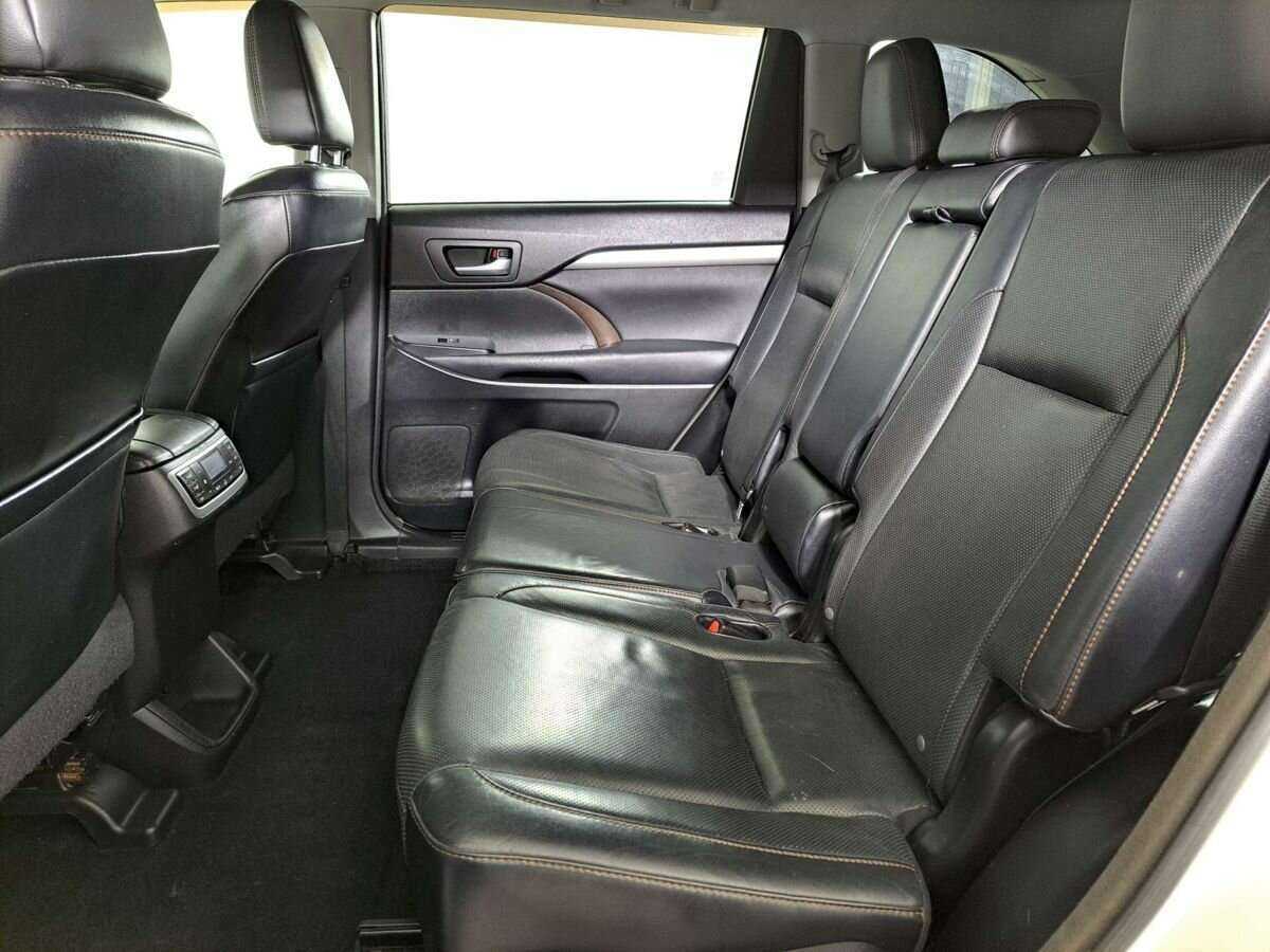 Купить Toyota Highlander, 2014, 161 000 км, фото №10