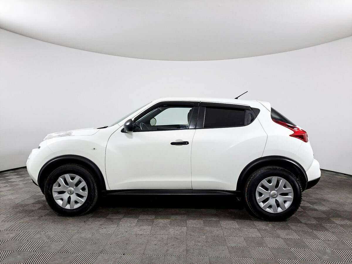 Купить Nissan Juke, 2012, 167 700 км, фото №8