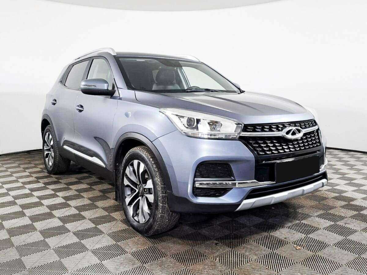 Chery Tiggo 4