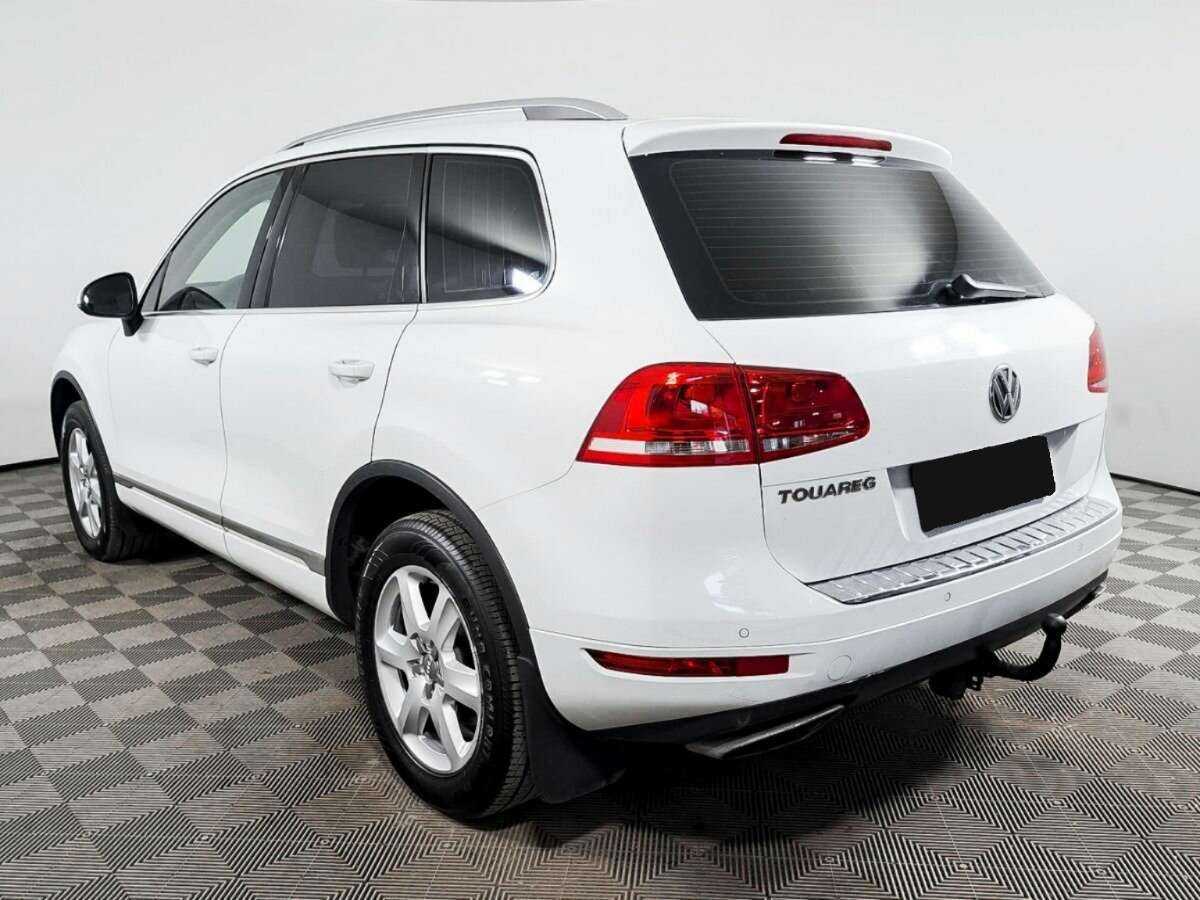 Купить Volkswagen Touareg, 2012, 253 150 км, фото №6