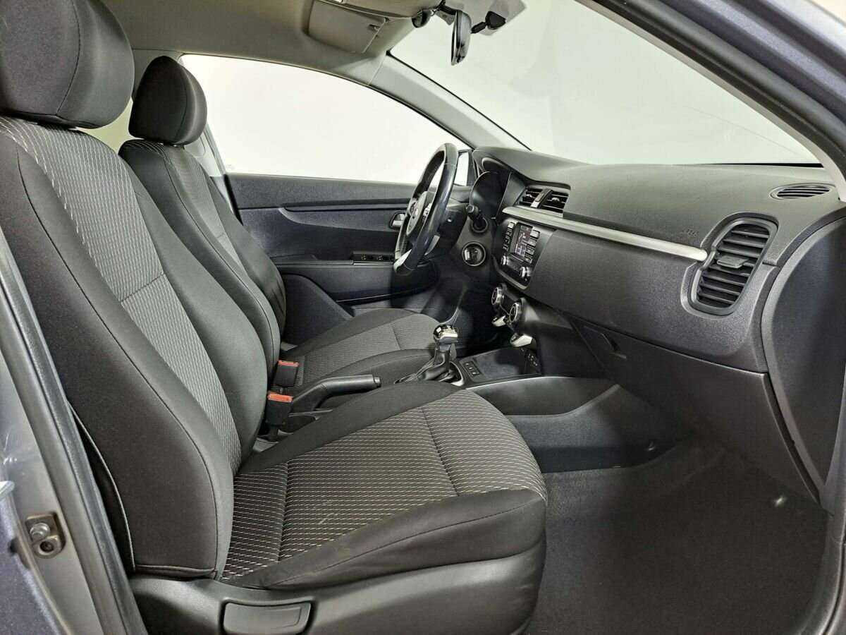 Купить Kia Rio, 2018, 101 250 км, фото №10