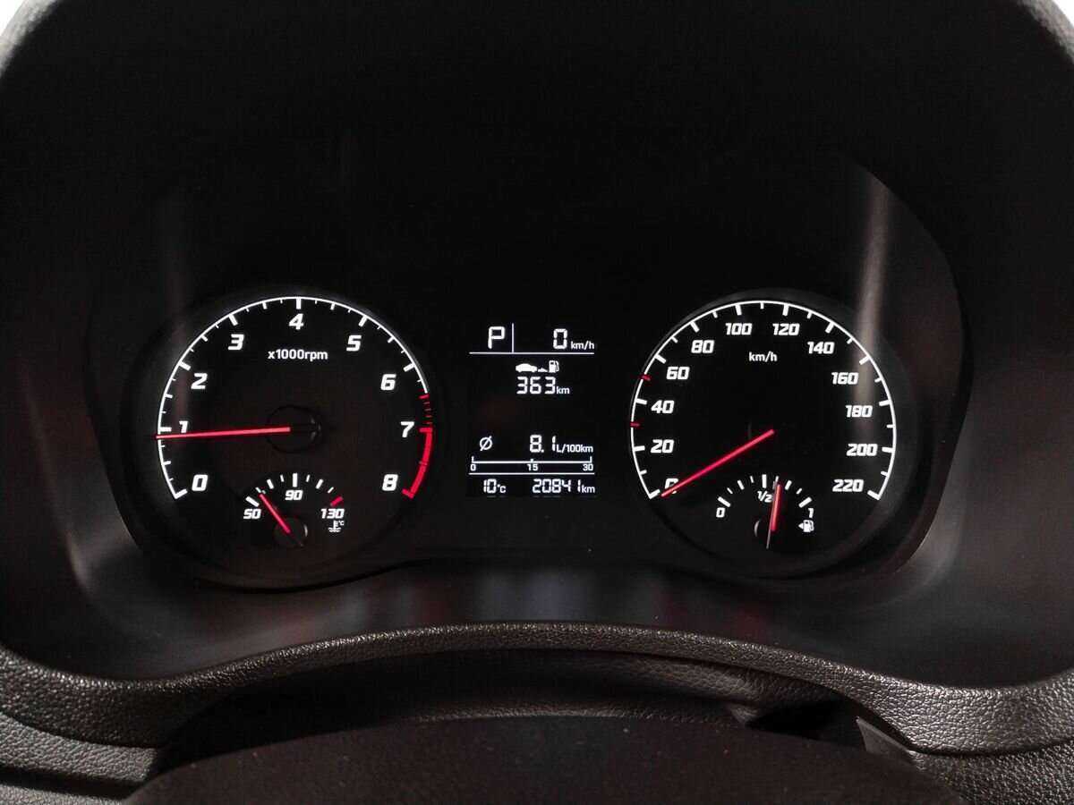 Купить Hyundai Solaris, 2021, 20 000 км, фото №10